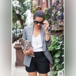 Worthington Light Gray Blazer